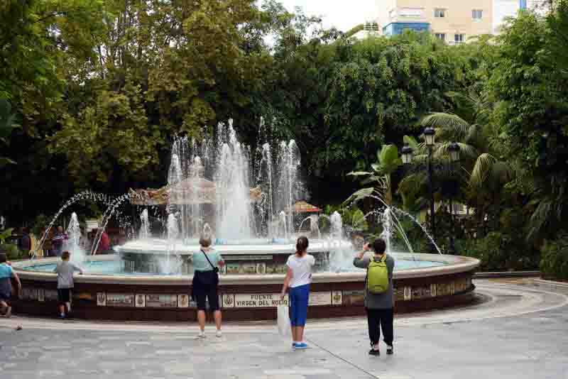 Parque de Alameda