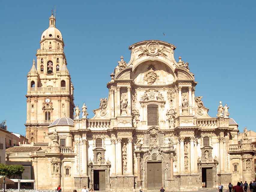 Catedral Santa Maria de Murcia