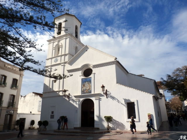 Nerja Iglesia El Salvador